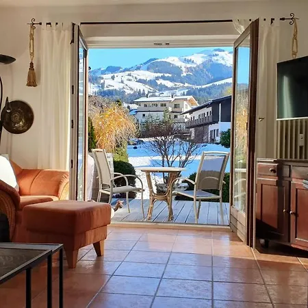 Mountain Kirchberg Mit Sauna Apartment Kirchberg in Tirol