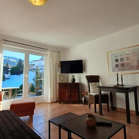شقة Mountain Kirchberg Mit Sauna كيرشبرغ ان تيرول
