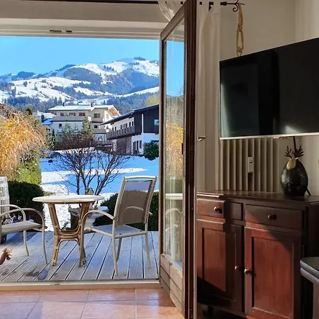 Mountain Kirchberg Mit Sauna كيرشبرغ ان تيرول