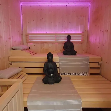 Mountain Kirchberg Mit Sauna Apartment