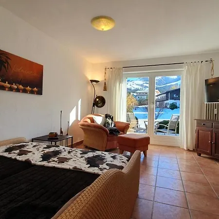 Mountain Kirchberg Mit Sauna شقة كيرشبرغ ان تيرول