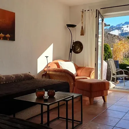 Mountain Kirchberg Mit Sauna Appartement