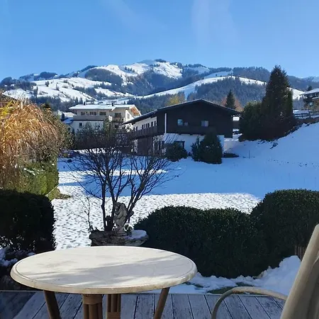 Appartement Mountain Kirchberg Mit Sauna *